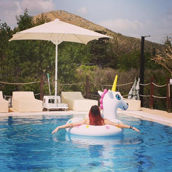 Azure Wellness Retreat (Adults Only) Otel Turgutreis Dış mekan fotoğraf