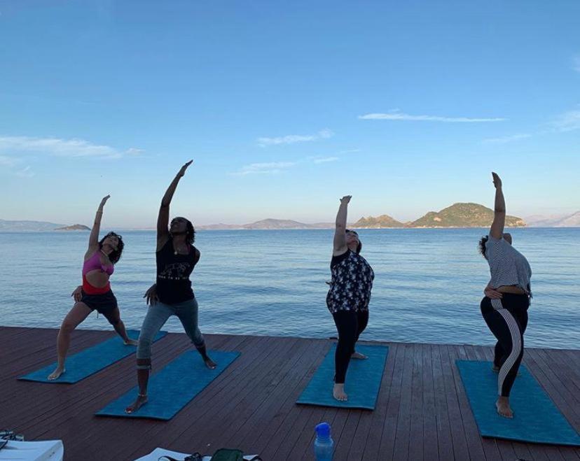 Azure Wellness Retreat (Adults Only) Otel Turgutreis Dış mekan fotoğraf