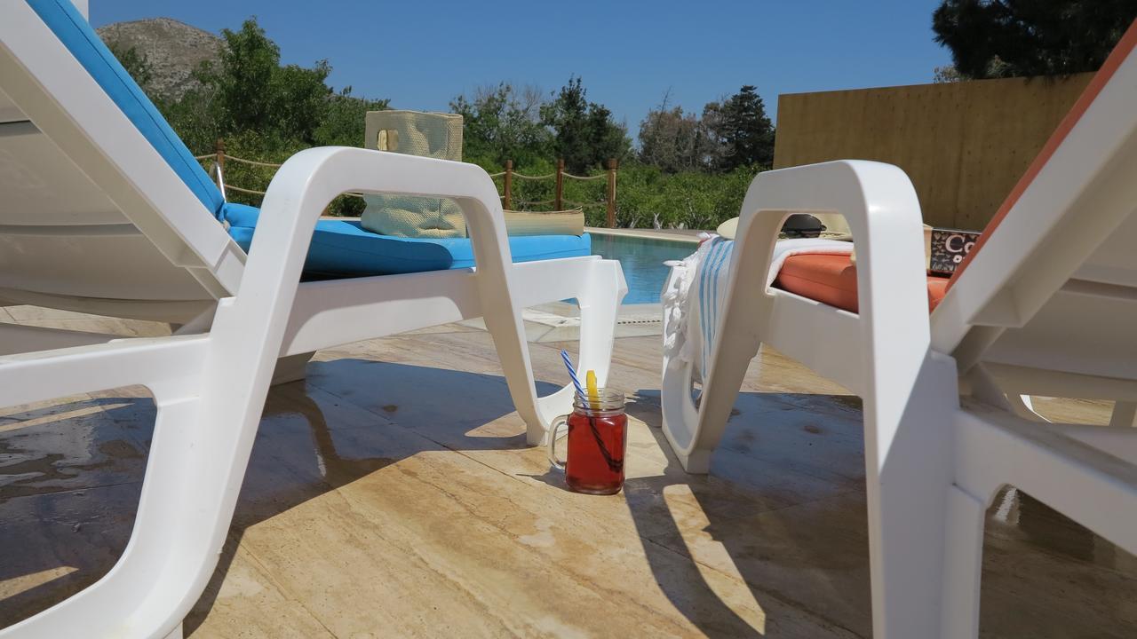 Azure Wellness Retreat (Adults Only) Otel Turgutreis Dış mekan fotoğraf