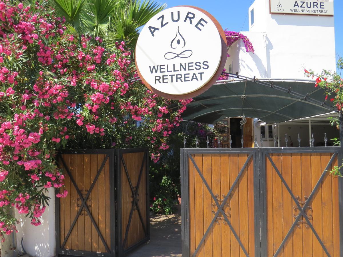 Azure Wellness Retreat (Adults Only) Otel Turgutreis Dış mekan fotoğraf